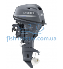 Motor boat four-stroke Yamaha F25GEL