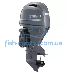 Мотор човновий чотиритактний Yamaha F100FETL