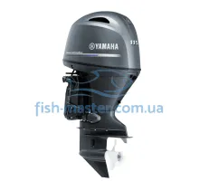 Мотор човновий чотиритактний Yamaha F115BETХ
