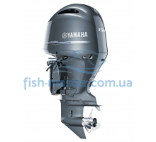 Мотор лодочный четырехтактный Yamaha F150DETХ