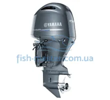 Мотор човновий чотиритактний Yamaha F150DETL