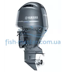 Мотор човновий чотиритактний Yamaha F150DETL