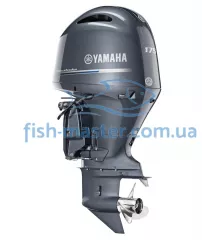Мотор човновий чотиритактний Yamaha F175AETL