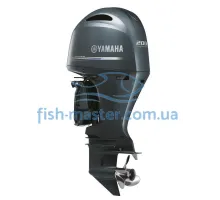 Motor boat four-stroke Yamaha F200FETX