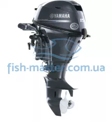 Мотор човновий чотиритактний Yamaha F15CES