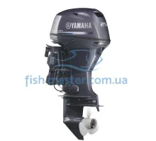 Мотор лодочный четырехтактный Yamaha FT25FETL