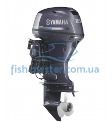 Motor boat four-stroke Yamaha FT25FETL