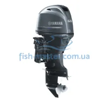 Мотор човновий чотиритактний Yamaha FT60GETX