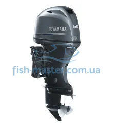 Мотор човновий чотиритактний Yamaha FT60GETX