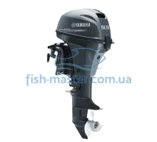Motor boat four-stroke Yamaha F9.9JEL