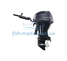Мотор човновий чотиритактний Yamaha F30BEHDL