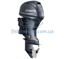 Мотор лодочный четырехтактный Yamaha F30BETS