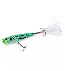 Воблер Yo-Zuri 3DR-X Popper 65F 65mm 6g #GSF