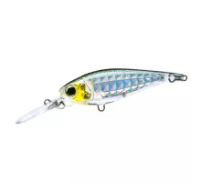 Воблер Yo-Zuri 3DR-X Shad 60SP 6g #PSBL
