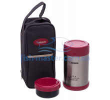 Lunch set ZOJIRUSHI SW-EXE50RR 0.5 lt: red
