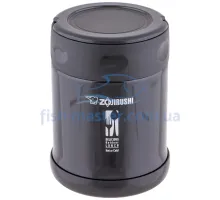 Набір для ланчу ZOJIRUSHI SW-EZE35BA ц: чорний
