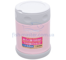 Харчовий термоконтейнер ZOJIRUSHI SW-EAE35PA 0.35 л ц: рожевий