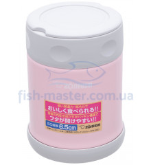Пищевой термоконтейнер ZOJIRUSHI SW-EAE35PA 0.35 л ц:розовый