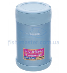 Пищевой термоконтейнер ZOJIRUSHI SW-EAE50AB 0.5 л ц:синий