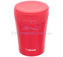 Food insulated container ZOJIRUSHI SW-GCE36RA 0.36 l c: red