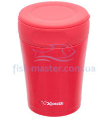 Food insulated container ZOJIRUSHI SW-GCE36RA 0.36 l c: red