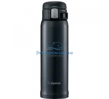 Термокружка ZOJIRUSHI SM-SHE60MB 0.6 л ц: чорний
