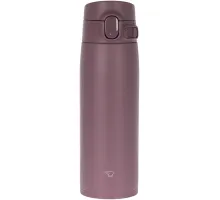 Термокружка Zojirushi SM-VH60VM 0.60L Plum Taupe