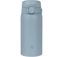 Термокружка Zojirushi SU-BA36AM 0.36L Powder Blue