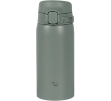 Термокружка Zojirushi SU-BA36GM 0.36L Calm Green