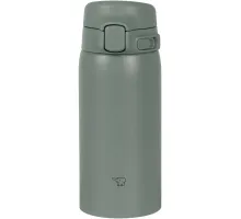 Термокружка Zojirushi SU-BA36GM 0.36L Calm Green