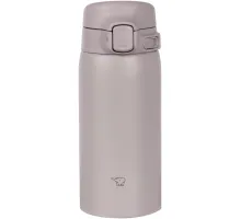 Термокружка Zojirushi SU-BA36HM 0.36L Soft Greige