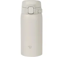 Thermal mug Zojirushi SU-BA48WM 0.48L Cocoon White