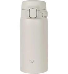 Термокружка Zojirushi SU-BA36WM 0.36L Cocoon White