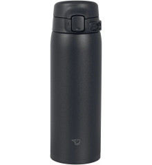 Термокружка Zojirushi SU-BA48BM 0.48L Midnight Black