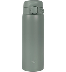 Термокружка Zojirushi SU-BA48GM 0.48L Calm Green