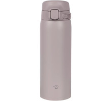 Термокружка Zojirushi SU-BA48HM 0.48L Soft Greige