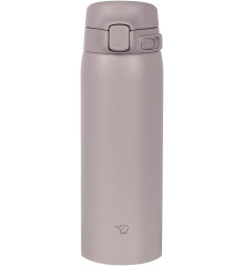 Термокружка Zojirushi SU-BA48HM 0.48L Soft Greige