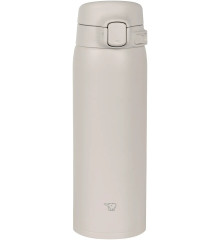 Термокружка Zojirushi SU-BA48WM 0.48L Cocoon White