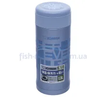 Термокружка ZOJIRUSHI SM-AFE35AH 0.35l Блакитний