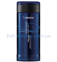 Thermo mug ZOJIRUSHI SM-AFE35AX 0.35 l c: blue