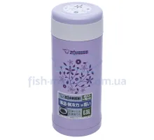 Thermo mug ZOJIRUSHI SM-AFE35VV 0.35 lt: lilac