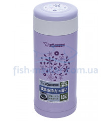 Термокружка ZOJIRUSHI SM-AFE35VV 0.35 л ц:лиловый