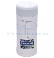 Thermo mug ZOJIRUSHI SM-AFE35WB 0.35 lts: white