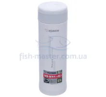 Термокружка ZOJIRUSHI SM-AFE50WB 0.5 л ц: білий