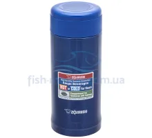 Thermo mug ZOJIRUSHI SM-AGE35AC 0.35 l c: blue