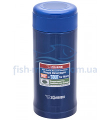 Thermo mug ZOJIRUSHI SM-AGE35AC 0.35 l c: blue