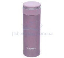 Термокружка ZOJIRUSHI SM-EC30PZ 0.3 л ц: рожевий