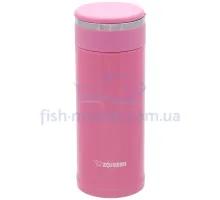 Термокружка ZOJIRUSHI SM-JD36PA 0.36 л ц: світло-рожевий
