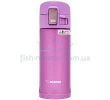 Термокружка ZOJIRUSHI SM-KB36VJ 0.36 л ц: рожевий
