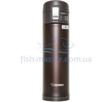 Термокружка ZOJIRUSHI SM-KB48TM 0.48 л ц: коричневий